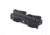 American Defense Manufacturing AD-B3-HD Modular Base, Tactical Legacy Lever, Black, AD-B3-HD-BLK-TAC