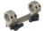 American Defense Manufacturing AD-Delta Scope Mount 20 MOA, Standard Lever, Flat Dark Earth, 30mm, AD-DELTA-20MOA 30 STD FDE