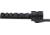 American Defense Manufacturing AD-Etech Mount for EXPS3 EOTECH, Black, AD-ETECH-R2 STD-TL