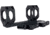 American Defense Manufacturing AD-RECON AR-15 1-Piece 2in Offset Riflescope Mount, Standard Lever, 30mm, Black, AD-RECON-30-STD