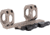 American Defense Manufacturing AD-RECON AR-15 1-Piece 2in Offset Riflescope Mount, Standard Lever, Flat Dark Earth, 30mm, AD-RECON 30 STD FDE