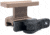 American Defense Manufacturing Aimpoint T1 Micro Mount Low, Standard Lever, Flat Dark Earth, AD-T1-L STD FDE