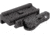 American Defense Manufacturing Aimpoint T1 Micro Mount Low, Standard Lever, Black, AD-T1-L STD