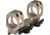 American Defense Manufacturing AD-RECON-SL M14 Riflescope Mount, Tactical Lever, Flat Dark Earth, 1in, AD-RECON-SL 1 TAC R FDE