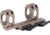 American Defense Manufacturing Dual Ring Scope Mount w/ 2in Offset, 35mm Rings, Flat Dark Earth, AD-RECON 35 STD FDE-TL