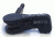 American Defense Manufacturing Picatinny QD Mount, 3LUG, Standard Lever, Black, AD-170-VPG 3LUG STD