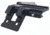 American Defense Manufacturing Steiner DBAL Light/Laser Base, Tactical Legacy Lever, Black, AD-DBAL-SF-TAC