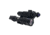 American Defense Manufacturing Steiner DBAL Light/Laser Base, Titanium Lever, Black, AD-DBAL-SF-TL