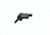 American Defense Manufacturing Steiner DBAL Light/Laser Base, Titanium Lever, Black, AD-DBAL-SF-TL