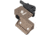 American Defense Manufacturing Surefire M600/M300 Series Offset Light Mount, RH, Flat Dark Earth, Small, AD-SF-OFFSET-RH-FDE-TL