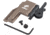 American Defense Manufacturing Surefire M600/M300 Series Offset Light Mount, RH, Flat Dark Earth, Small, AD-SF-OFFSET-RH-FDE-TL