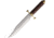 American Hunter Studded Bowie