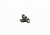 AmeriGlo Fiber Optic Front Sight .115in. wide x .256in. Height, Green Fiber FNGF-115-256