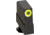 AmeriGlo Glock Pro-Glo Tritium Front Pistol Sights, Front Only, Green Tritium Lamp, LumiGreen Outline Front .350in H .125in W, GL-212-350-G