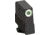 AmeriGlo Front Only-Green Tritium Lamp, White Outline Stock FRONT .365 H .125 W, GL-112-365