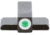 AmeriGlo Front Only-Green Tritium, White Outline Front .220in H .140in W, SA-112-220