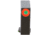 AmeriGlo Glock Pro-Glo Tritium Front Pistol Sights, Front Only - Green Tritium Orange Outline Front .407in H .125in W, GL-212-407-O