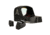 AmeriGlo Haven Handgun Carry Ready Combo 1x28mm Red Dot Sight, 5.0 MOA Dot, Black, HVN04