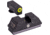 AmeriGlo i-Dot Night Sight Set for Walther PDP w/Green Tritium LumiGreen Outline Front/ i-Dot Rear, WA-301