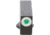 Ameriglo Night Sight, FRONT Only - Green w/ White Outline - For Glocks, .240 Height GL-112-240
