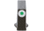 Ameriglo Night Sight, FRONT Only - Green w/ White Outline - For Glocks, .315 Height GL-112-315