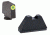 Ameriglo Tritium Front Rear Tall Suppressor Set, green green GL-611