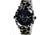 AND Watch Heraclitus Black &amp; White Watch, Dual Time Zones - ADWHERACLITUS.DBK