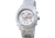 AND Watch Parmenides Eggshell Watch, Silver Hands - ADWPARMENIDES.LTWM