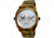 AND Watch Pythagoras Brown Watch, Dual Time Zones - ADWPYTHAGORAS.DWM