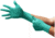 Ansell Healthcare TouchNTuff 92-500 Nitrile Gloves, Powdered, Ansell 585188, Case, 32890-709