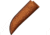 Anza LJ Bone Clip Point Fixed Blade Knife, 7.75in Overall, 3.75in Stainless Steel Clip Point Blade, LJ Bone Handle, Brown Leather Belt Sheath, JWKR2 LJ BONE