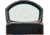 Apex Optics Atom 1x28mm Red Dot Sight, Black, RDS-AT01