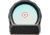 Apex Optics Fusion 1x30mm Red Dot Sight, Black, RDS-FS01