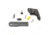 Apex Tactical Specialties Action Enhancement Polymer Trigger plus Duty Carry Kit for M&amp;P M2.0, M&amp;P 45, Black APX100-126