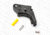 Apex Tactical Specialties M and P Polymer Action Enhancement Trigger, 100-025