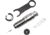 Area 419 Zero M Sizing Dies w/ Zero Shell Holder, 22 Creed, Black, 419-ZeroDie-M22CrSH