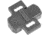 Arisaka Defense Inline Picatinny Scout Mount, Black, ISM-P