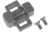 Arisaka Defense Inline Picatinny Scout Mount, Black, ISM-P
