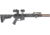 Arisaka Defense Inline Picatinny Scout Mount, Black, ISM-P