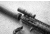Arisaka Defense Inline Scout KeyMod Mount, Black, ISM-K