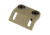 Arisaka Defense Offset Light Mount, For SureFire Scout Light Weapon Lights, Fits MLOK, Anodized Finish, Flat Dark Earth