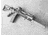 Arisaka Defense Side Scout Mount Picatinny, Black, SSM-P