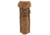 Armageddon Gear 10in Suppressor Pouch, Coyote Brown, AG0225-CB