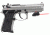 ArmaLaser GTO/FLX Finger Touch Red Laser Sight for Beretta M9/92/96 w/Rail, Black, GTO/FLX38