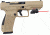ArmaLaser GTO/FLX Finger Touch Red Laser Sight for Century Canik TP9 SA, Black, GTO/FLX64