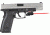 ArmaLaser GTO/FLX Finger Touch Red Laser Sight for Springfield XD 4/5in, Black, GTO/FLX10