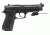 ArmaLaser GTO/FLX Finger Touch Red Laser Sight for Taurus PT92, Black, GTO/FLX58