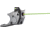 ARMALASER Kel-Tec P-11 TR14 Green Laser, Black TR14G