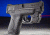 ARMALASER TR4 Red Laser Sight for S&amp;W Shield, Black TR4