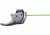 ARMALASER Taurus Millenium Pro PT 111/140 TR11 Green Laser, Black TR11G